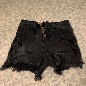 3/$15  shorts size 1